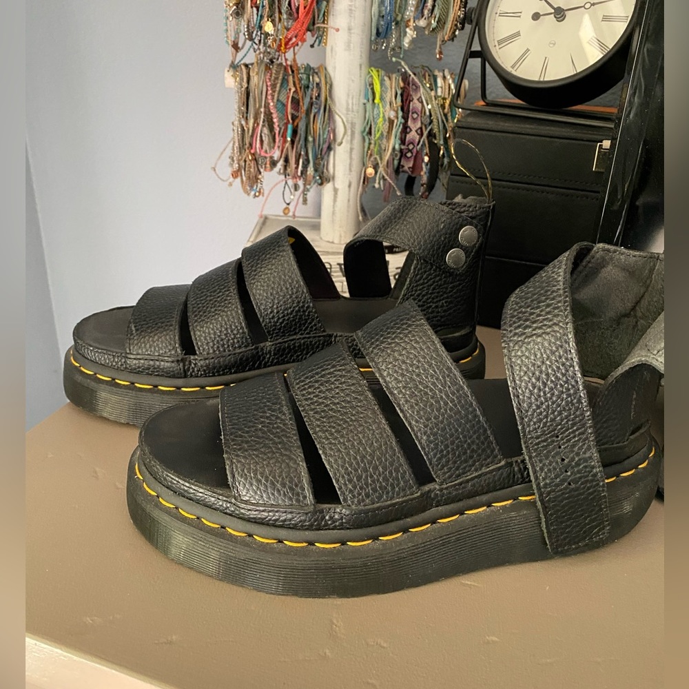 Dr Martens Clarrissas